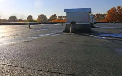 Learning Center 76 Flat Roofing 101