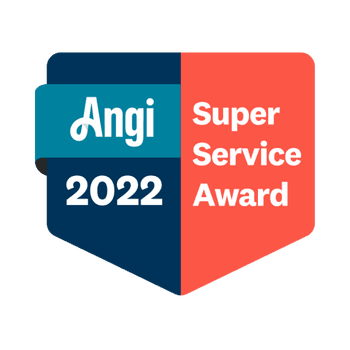 Angi Super Service Award