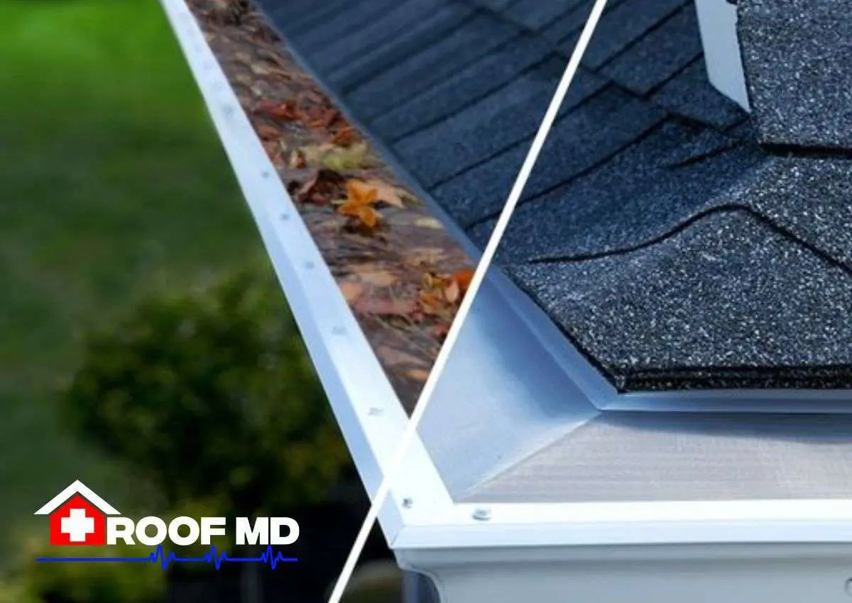 Gutter Guard Gutter Guard
