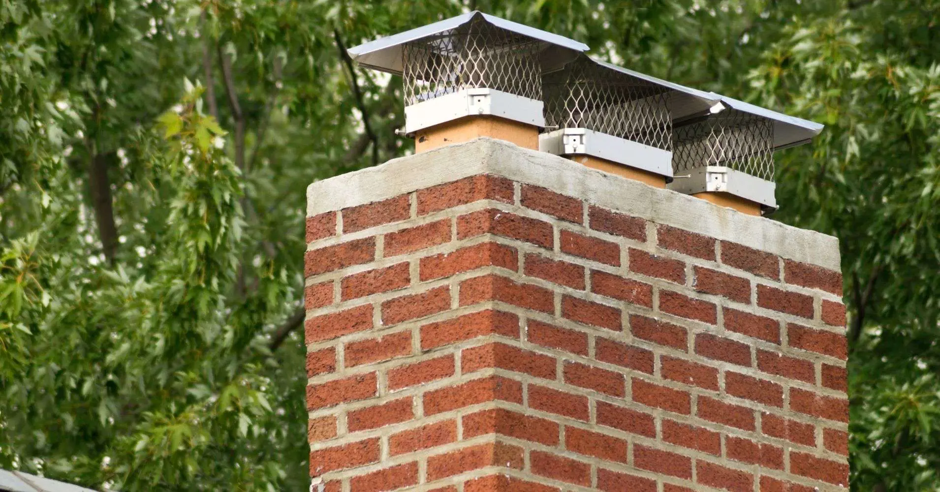 Chimney Gaps - Roof Storm Damage Chimney Gaps - Roof Storm Damage