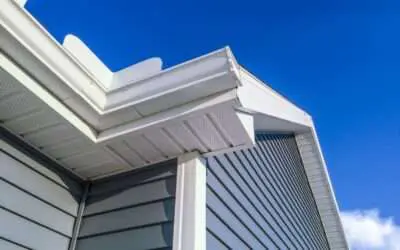 Learning Center 40 The Comprehensive Guide to Vinyl Soffits: Durability, Damage, and Insurance Coverage