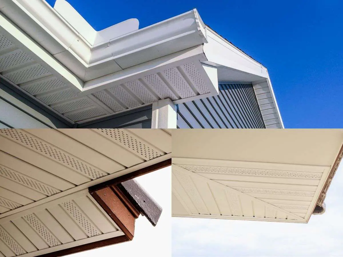Eave Vents - Attic Vents Eave Vents - Attic Vents