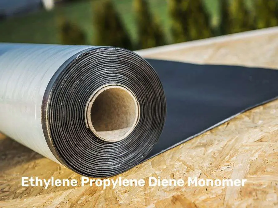 Ethylene Propylene Diene Monomer - Flat Roofing Ethylene Propylene Diene Monomer - Flat Roofing