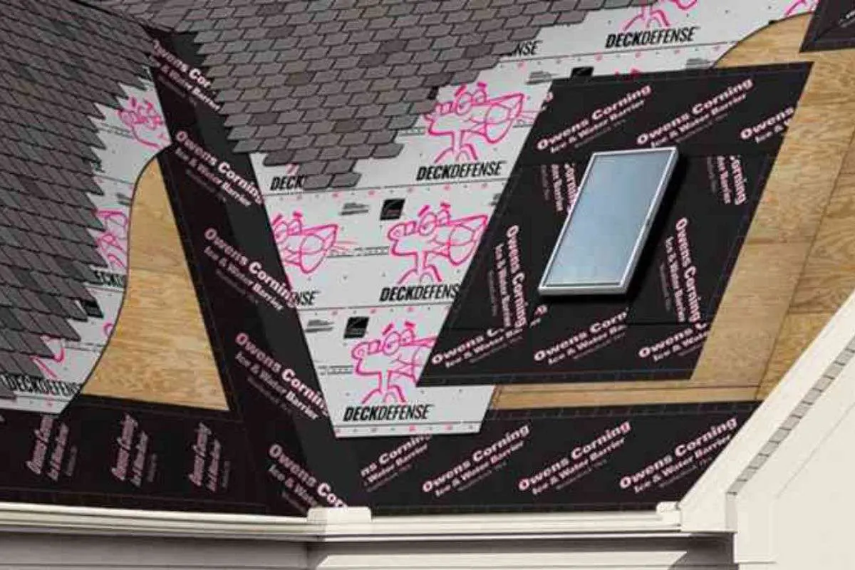 Ice and Water Shields - Roof Claim - Insurance Ice and Water Shields - Roof Claim - Insurance Claim