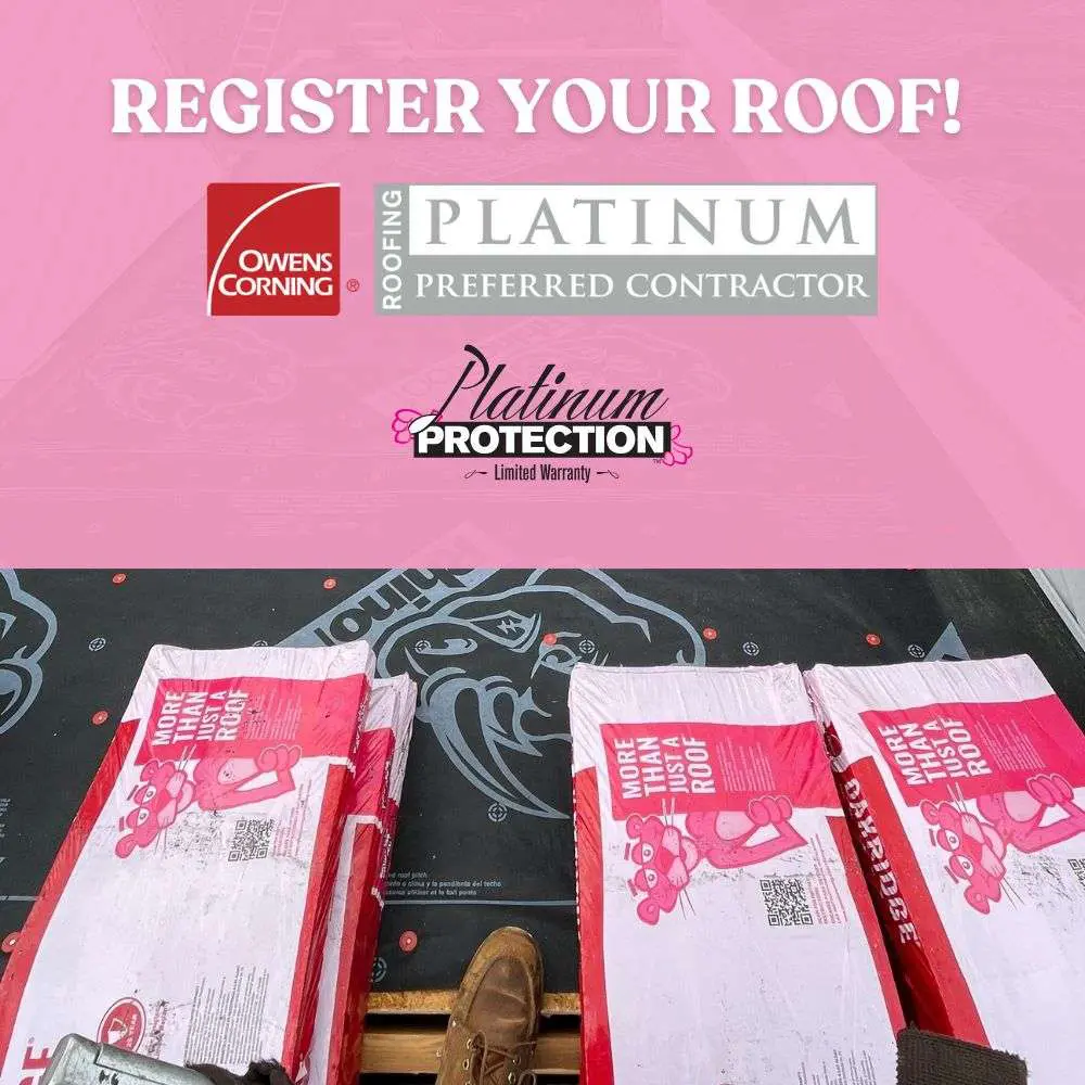 Roof Warranty - Register Your Owens Corning Roof Roof Warranty - Register Your Owens Corning Roof