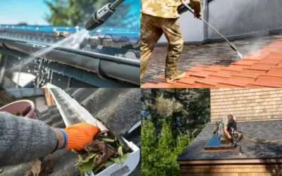 Learning Center 35 Guide to Cleaning Roofs 101