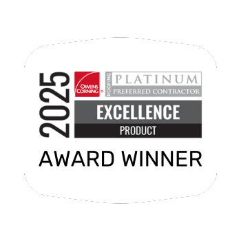 Roof MD Award Winner