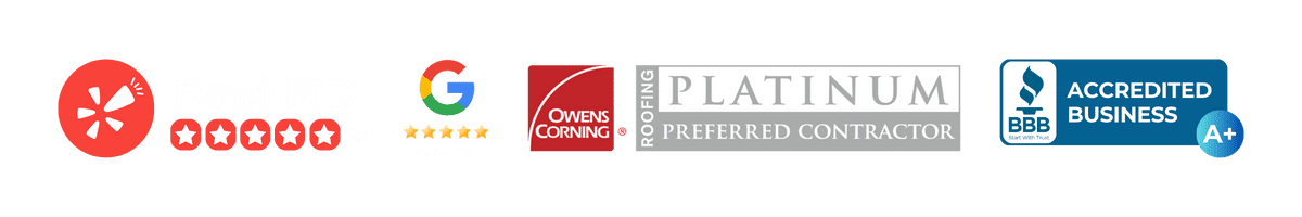 Roof MD Award Roof MD - Awards for Roofing Companies