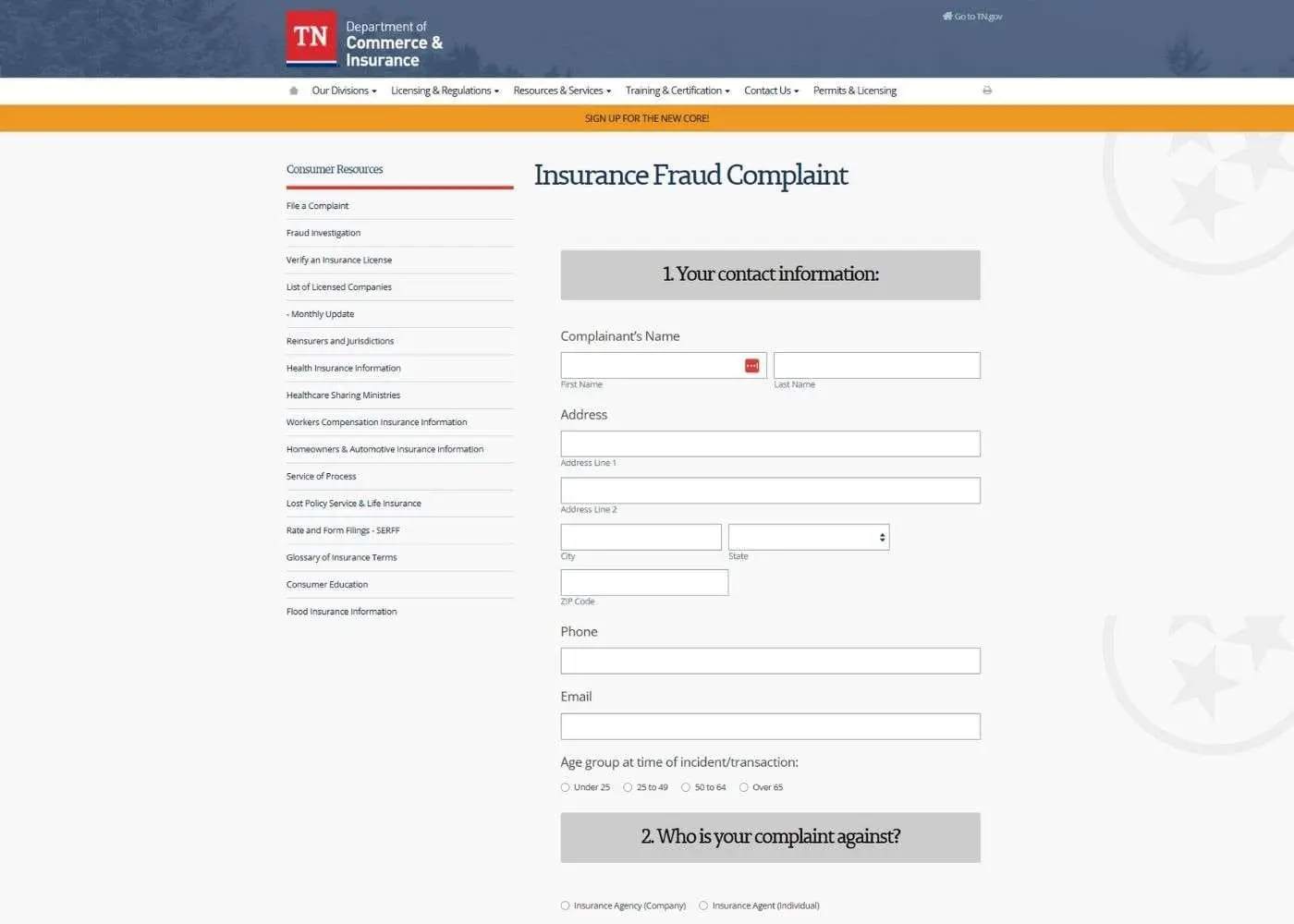 Never Waive Your Deductible - Insurance Fraud Never Waive Your Deductible - Report Insurance Fraud