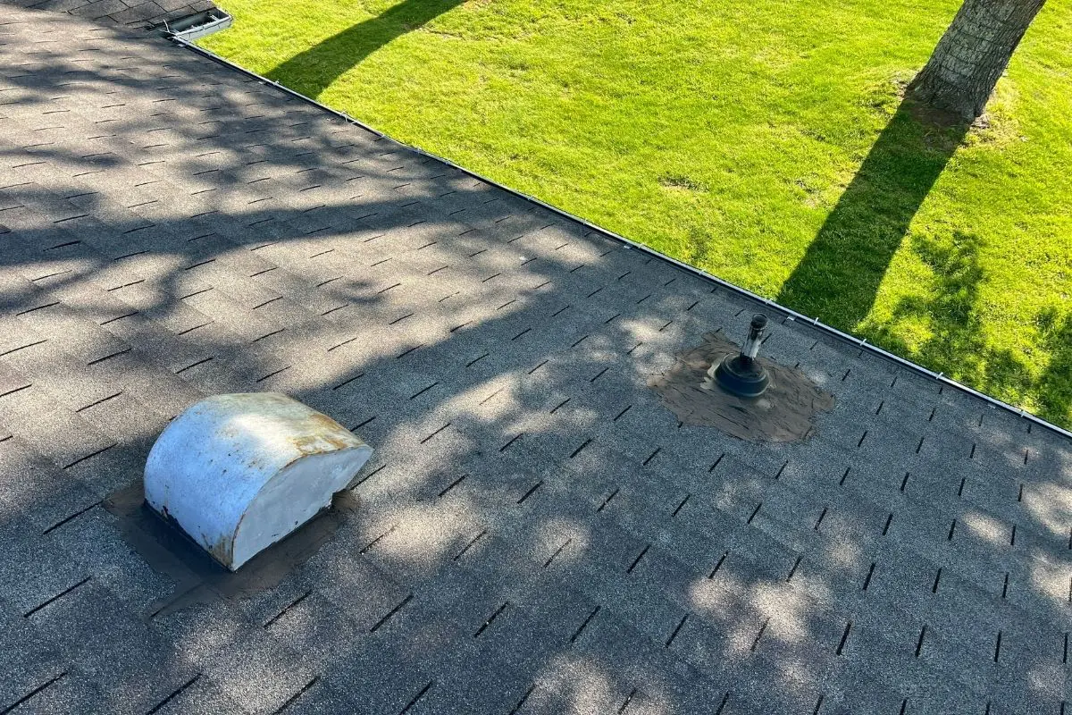 Asphalt Shingle Lifespan - Ventilation Asphalt Shingle Lifespan - Ventilation
