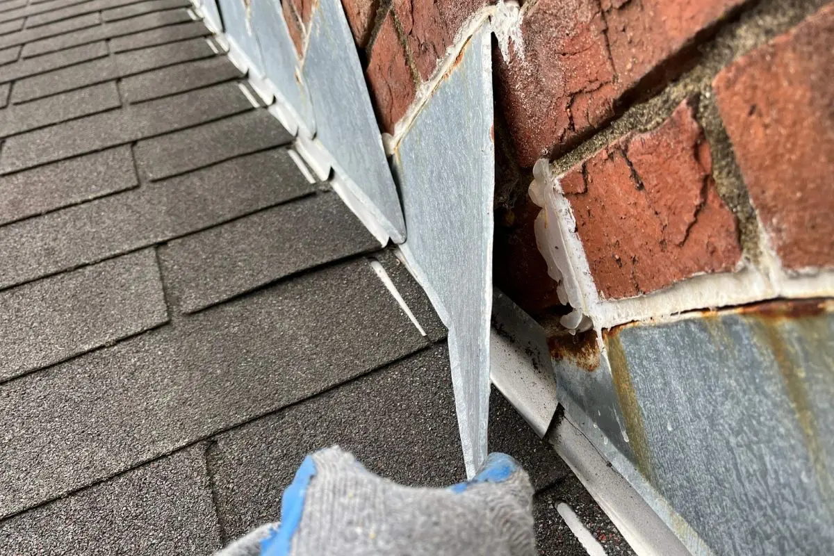 Chimney Leak and Water Intrusion (1) Chimney Leak and Water Intrusion (1)