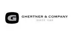 Ghertner & Company Ghertner & Company