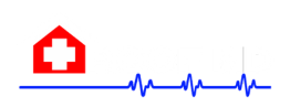Roof MD - White Logo