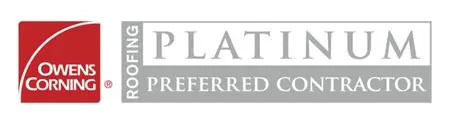 Roof MD Platinum Preferred Contractor