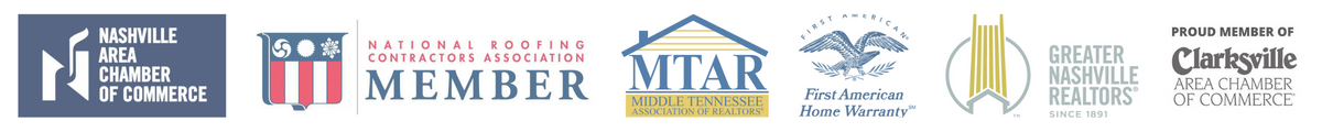 Roof Replacement - Logo Banner Roof Replacement Logo Banner