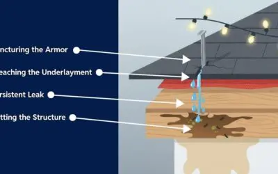 Learning Center 7 A Roofer’s Guide to Holiday Lighting: Protect Your Home
