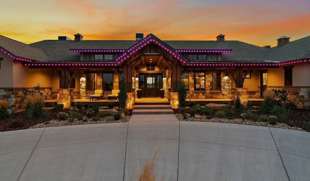 Are Permanent Christmas Lights Worth It?