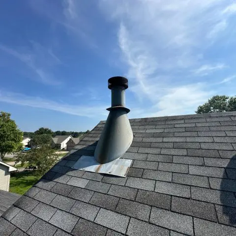 Macon Roof Replacement - Ventilation Macon Roof Replacement - Ventilation