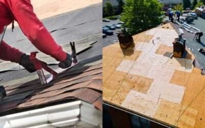 Roof Repair Vs. Replacement