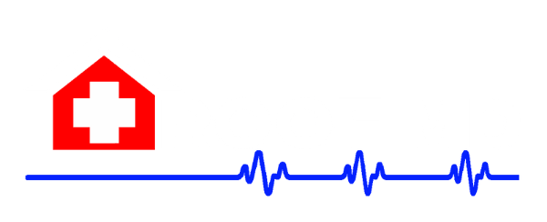 Roof MD White Logo