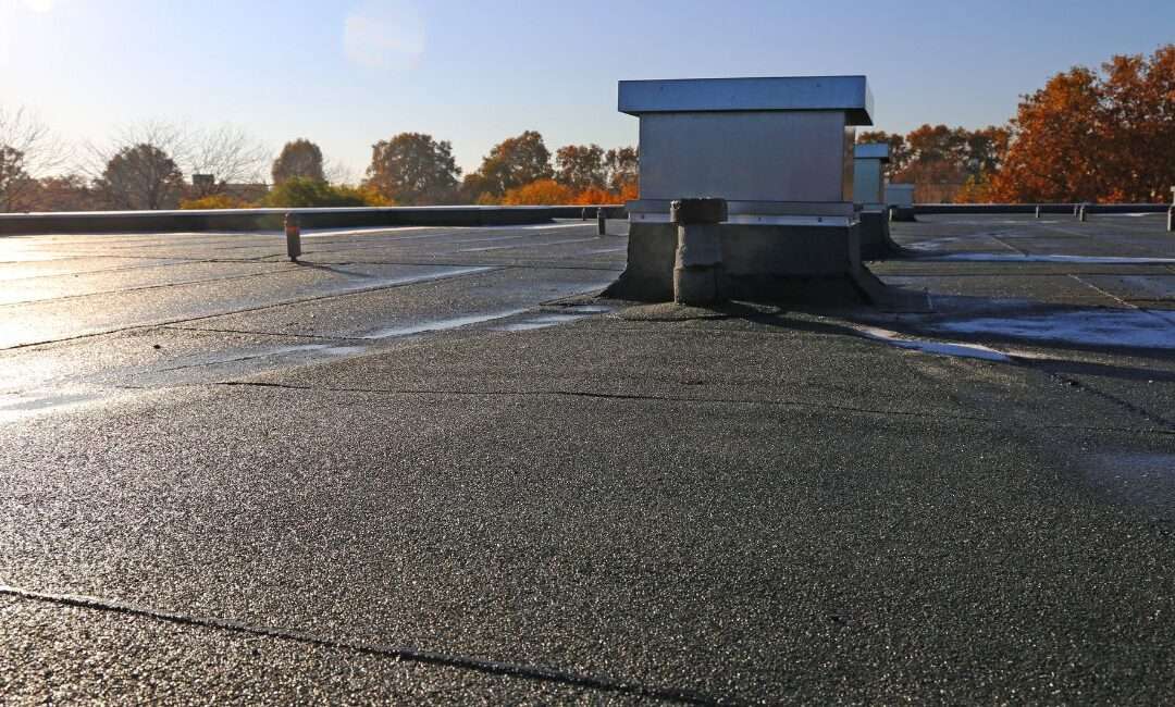 Flat Roofing 101