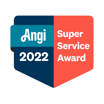 Angi Super Service Award