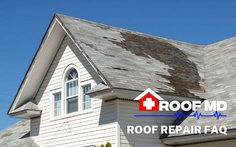 Roof Repair FAQ Roof Repair FAQ