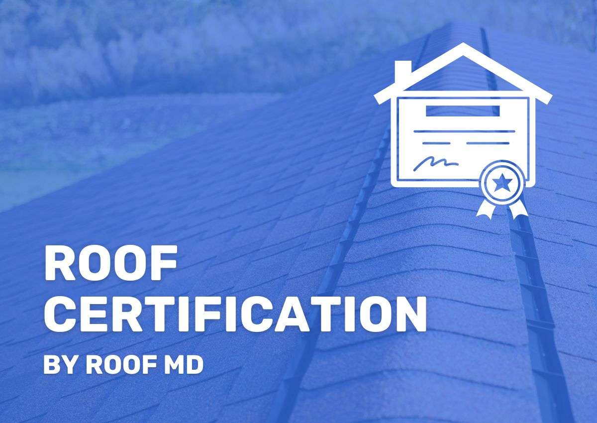 Roof Certification