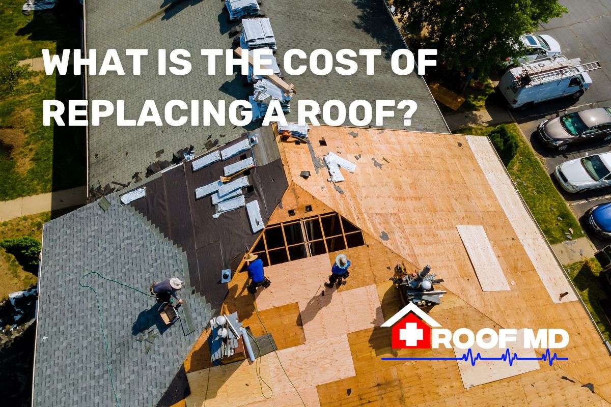 Cost of Replacing Roof
