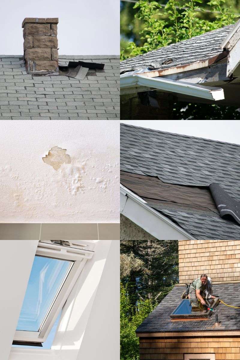 Roof Issues