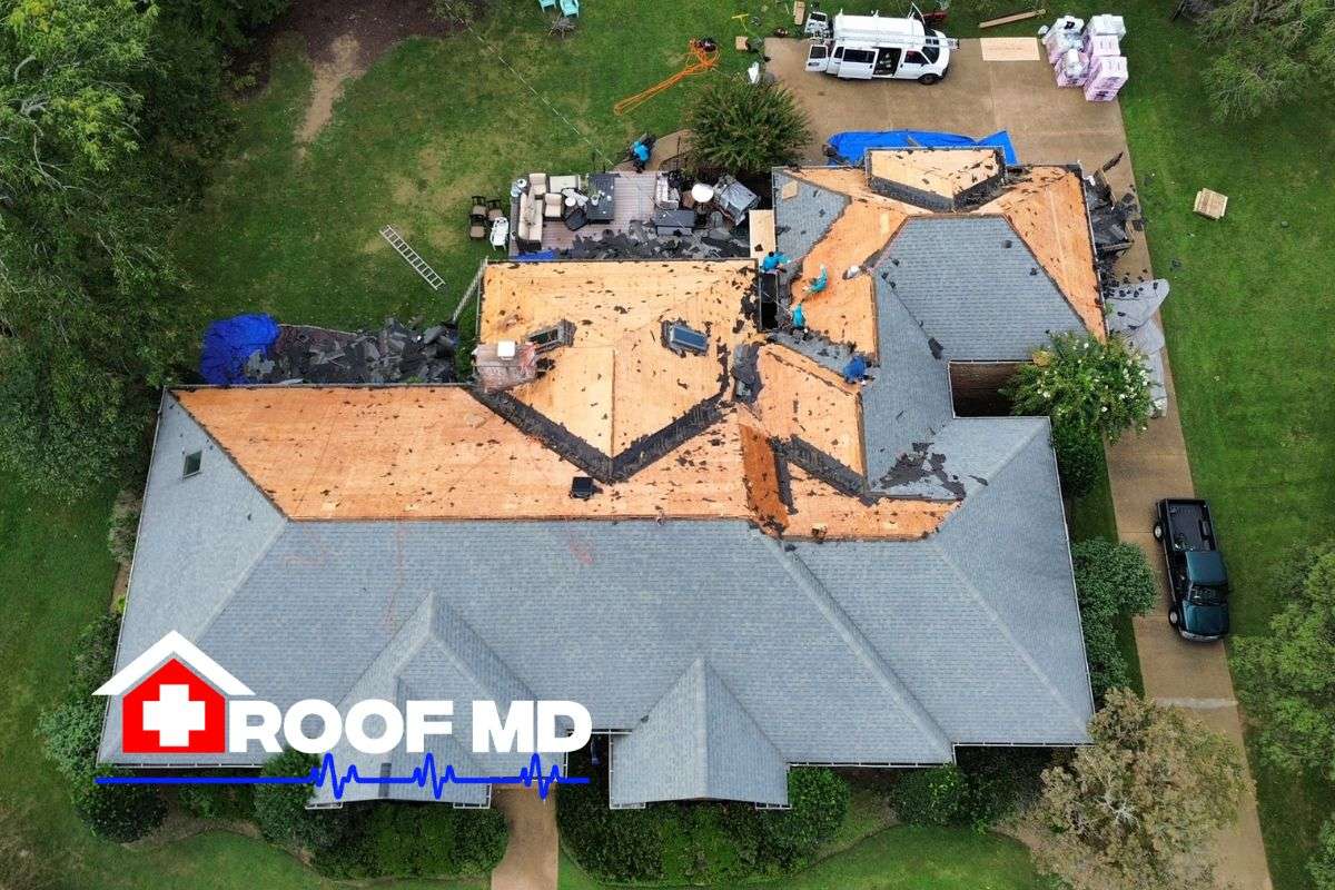 Roof Replacement