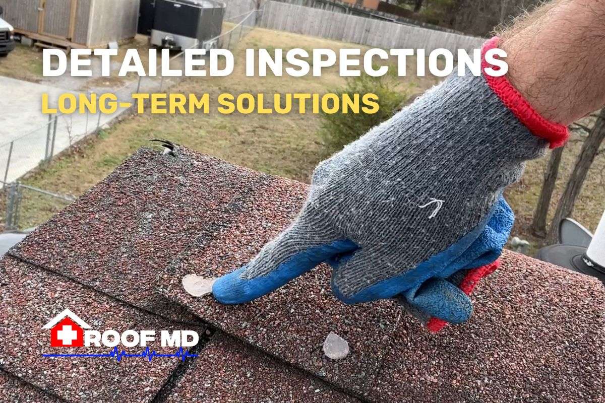 Free Roof Inspection Tennessee