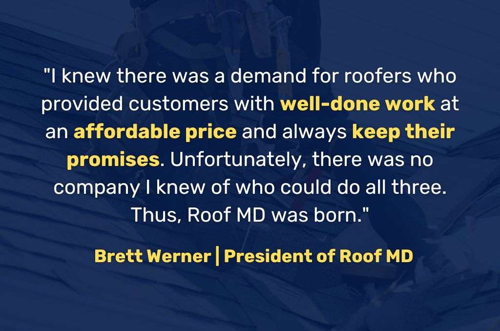 Roof MD Roofing Contractor