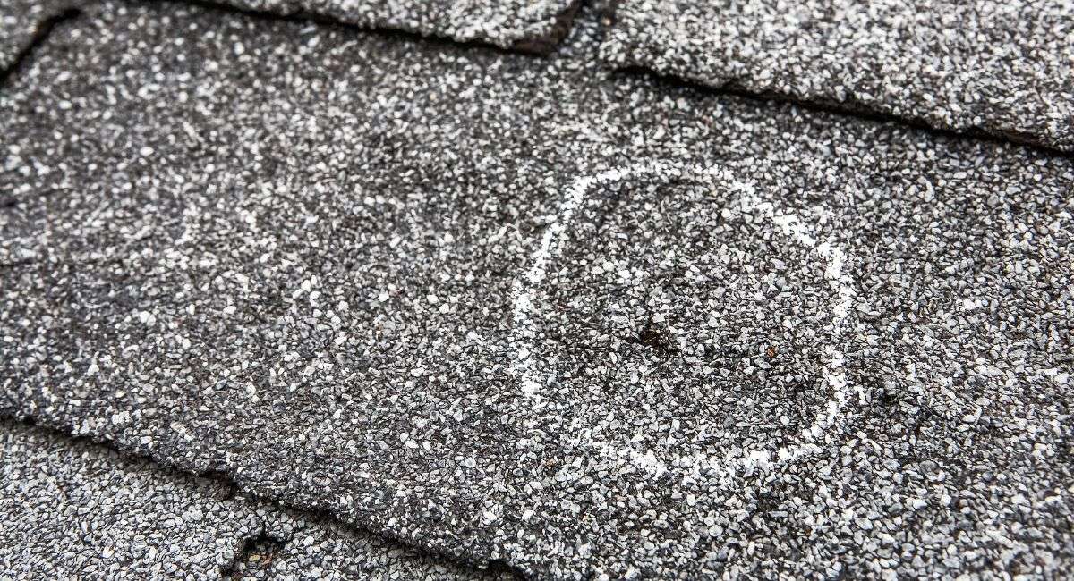 Damage to Asphalt Shingle Roofs