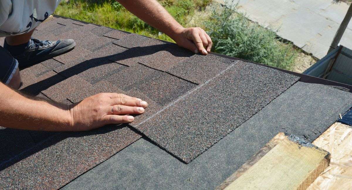 Never Replace Your Own Roof