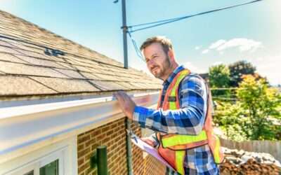 Why We ALWAYS Start With A Roof Inspection