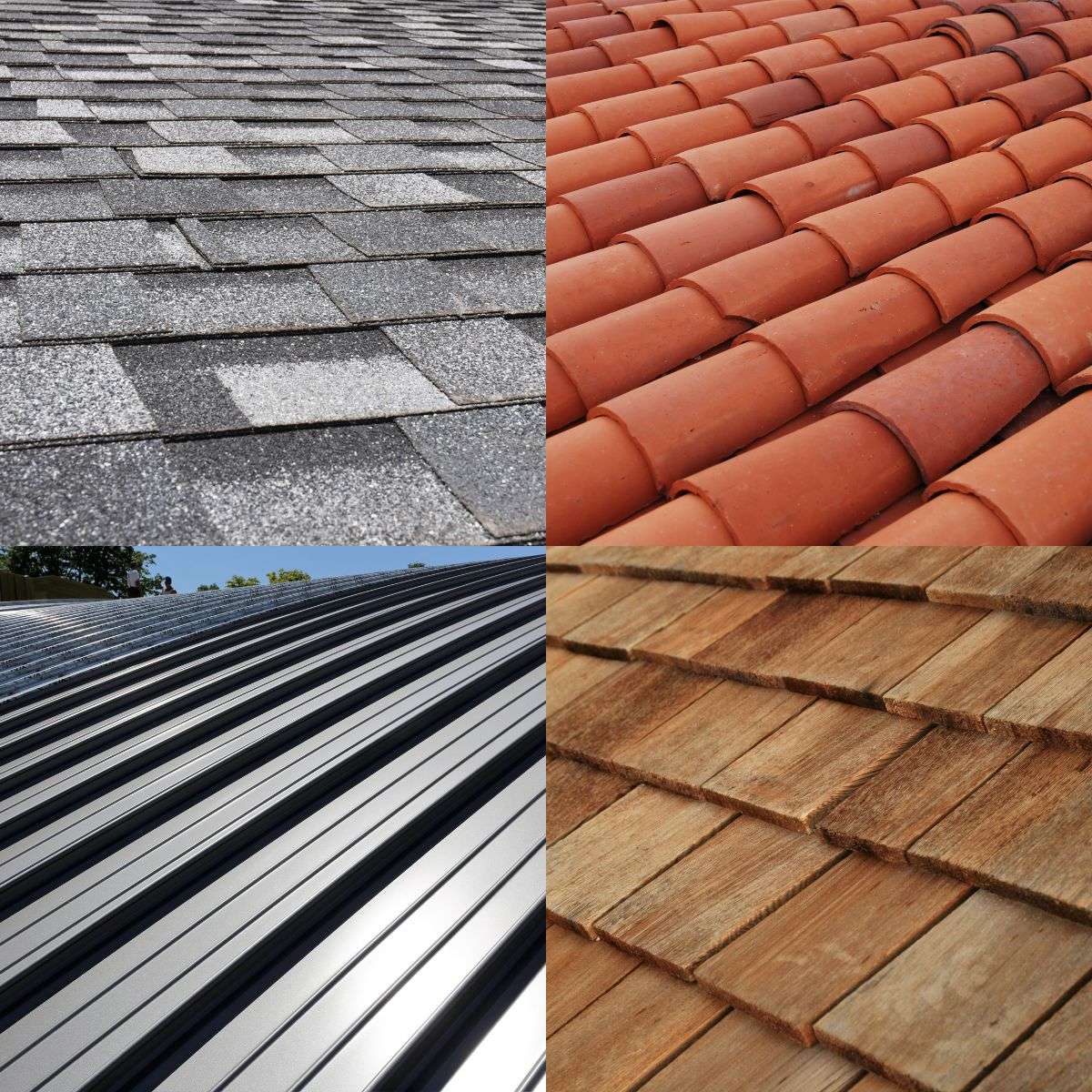 Roof Replacement Process - Materials