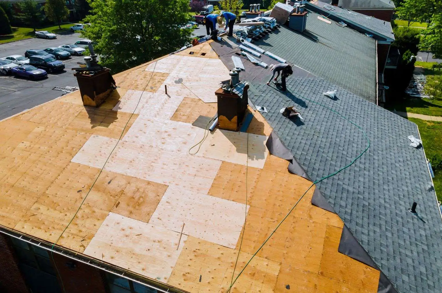 Roof Replacement Roof Replacement