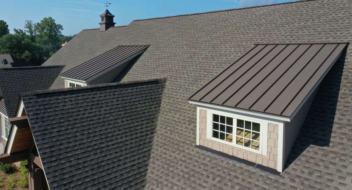 Roof Valley Installation