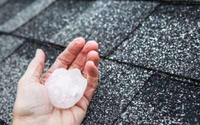 Summer Hail 101: How to Handle Hail Damage to Your Roof
