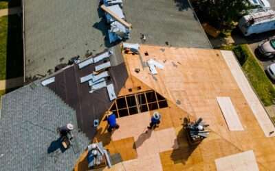 Summer Roof Replacement: Why You Should Think About ReRoofing Now