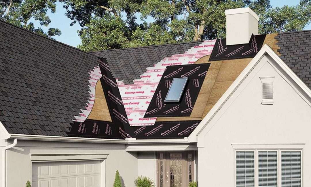 Water & Ice Barriers 101: Why They’ll Save Your Roof