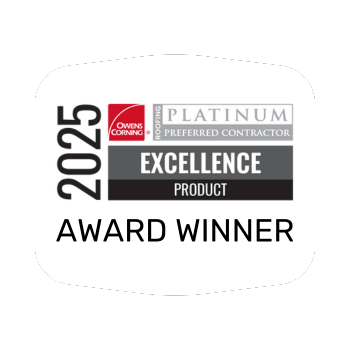 Roof MD Award Winner
