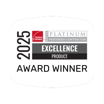 Roof MD Award Winner