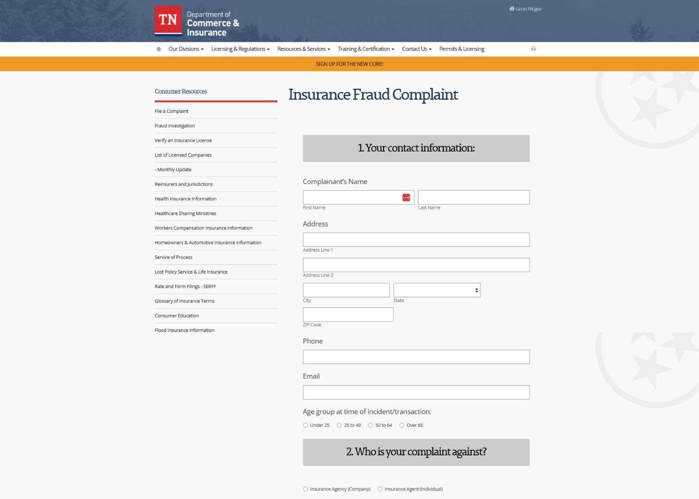 Never Waive Your Deductible - Insurance Fraud Never Waive Your Deductible - Report Insurance Fraud