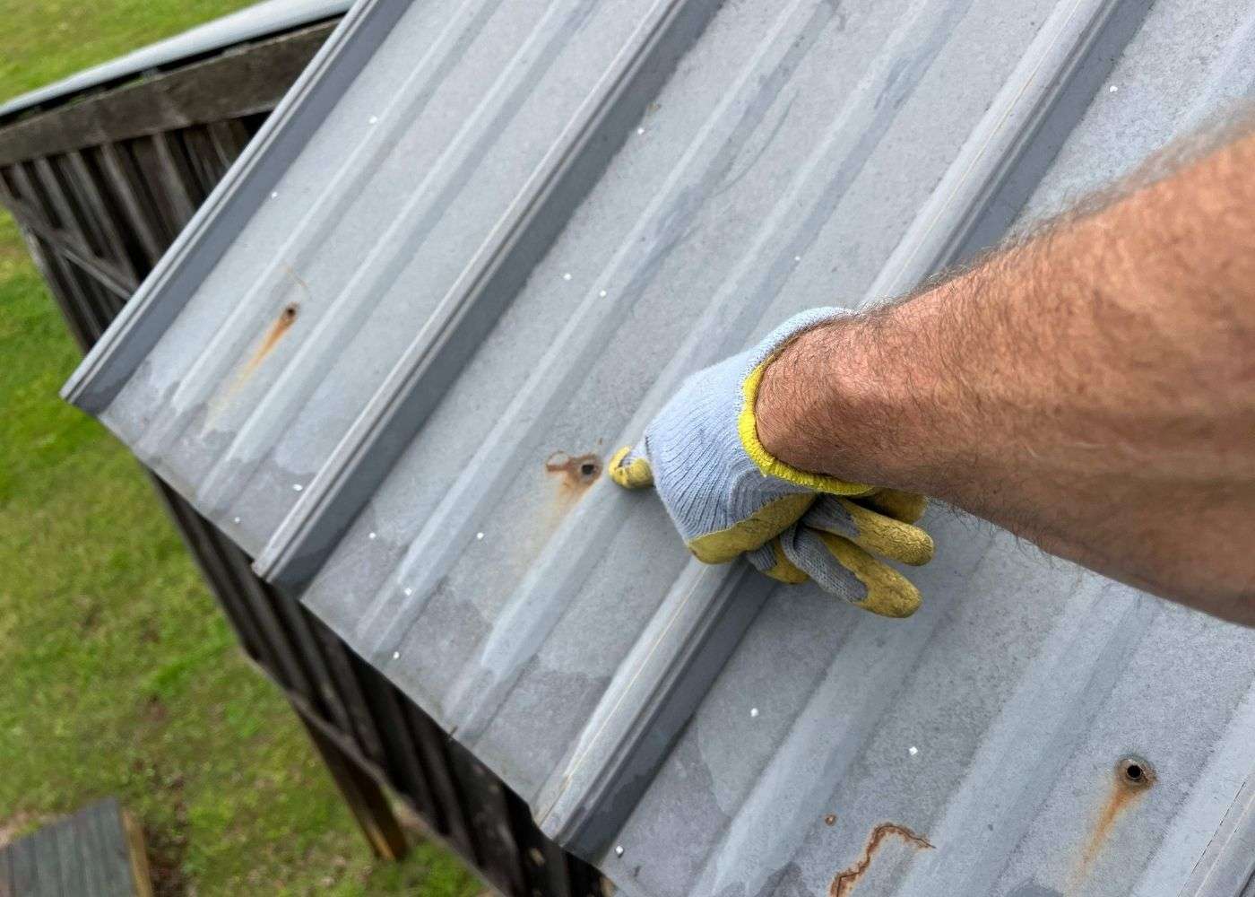 Protect Your Roof Warranty After Roof Damage Protect Your Roof Warranty - After Roof Damage