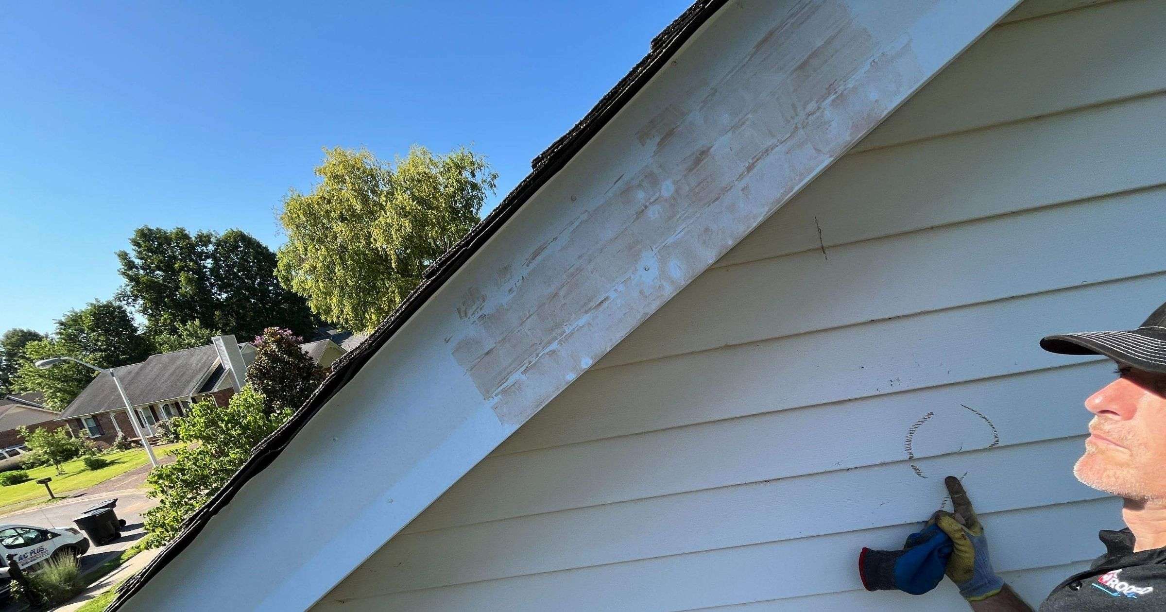 Protect Your Roof Warranty - Signs of Shoddy Work Protect Your Roof Warranty - Signs of Shoddy Work
