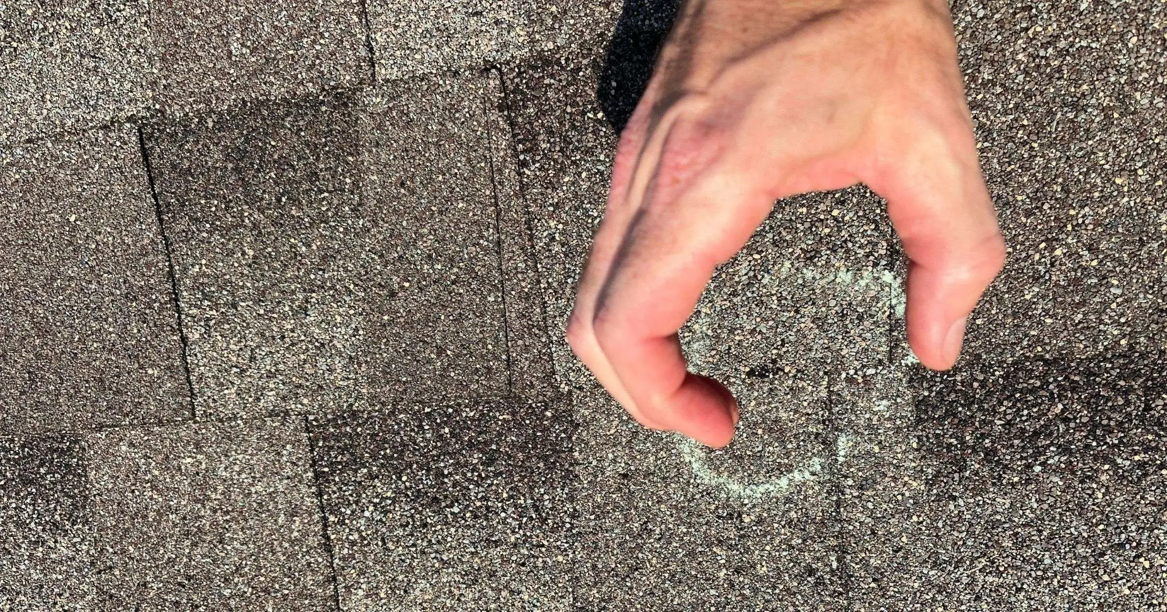 Roof Insurance Adjusters - Signs of Damage - Hail