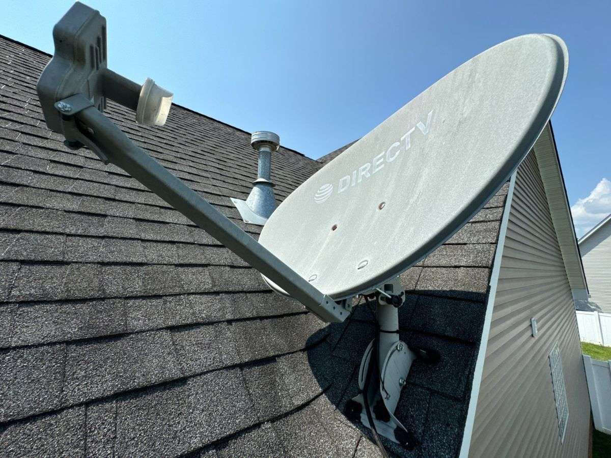Satellite Leak - Roof Leaks Satellite Leaks - Roof Leaks