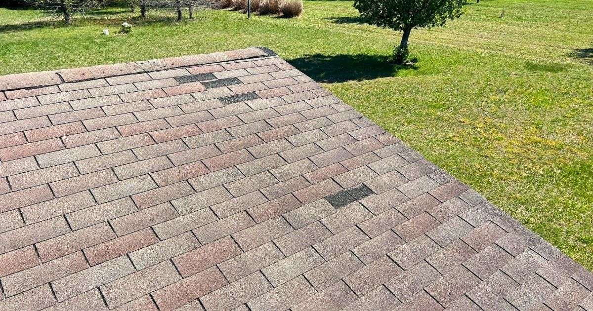 Storm Warranty Plan - Shingle Repair